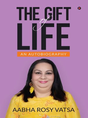 cover image of The Gift Of Life